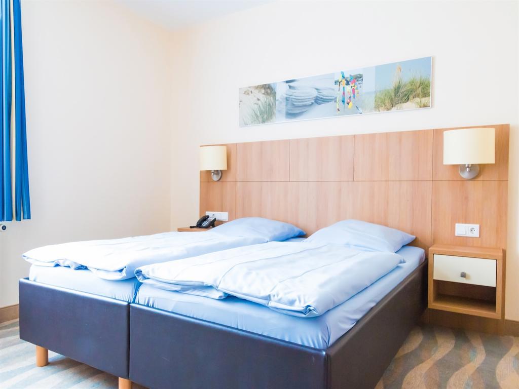 Inselhotel Bruns Norderney Quarto foto