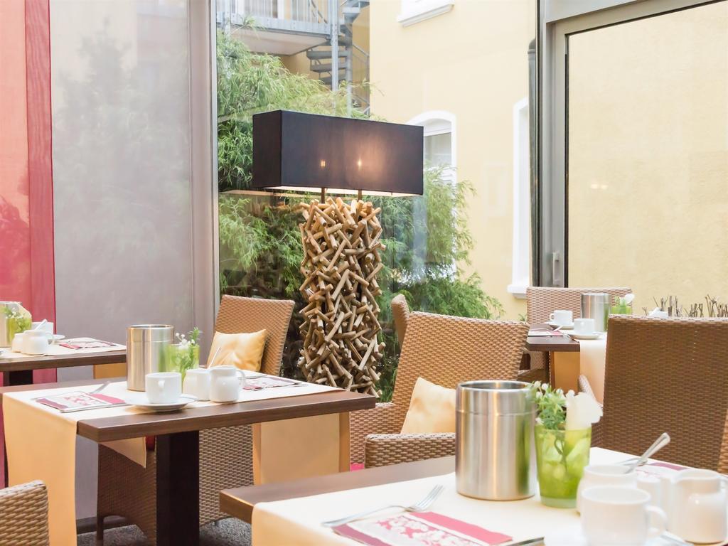Inselhotel Bruns Norderney Exterior foto